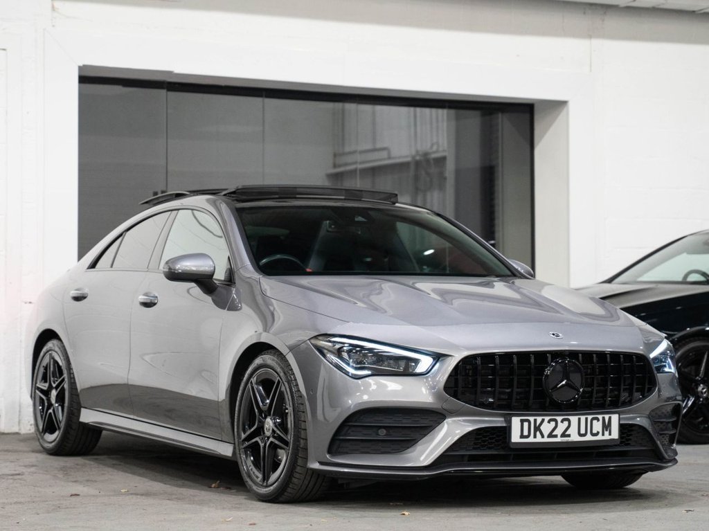 Used Mercedes-Benz CLA 2022 for sale - 76038703: Photo 3