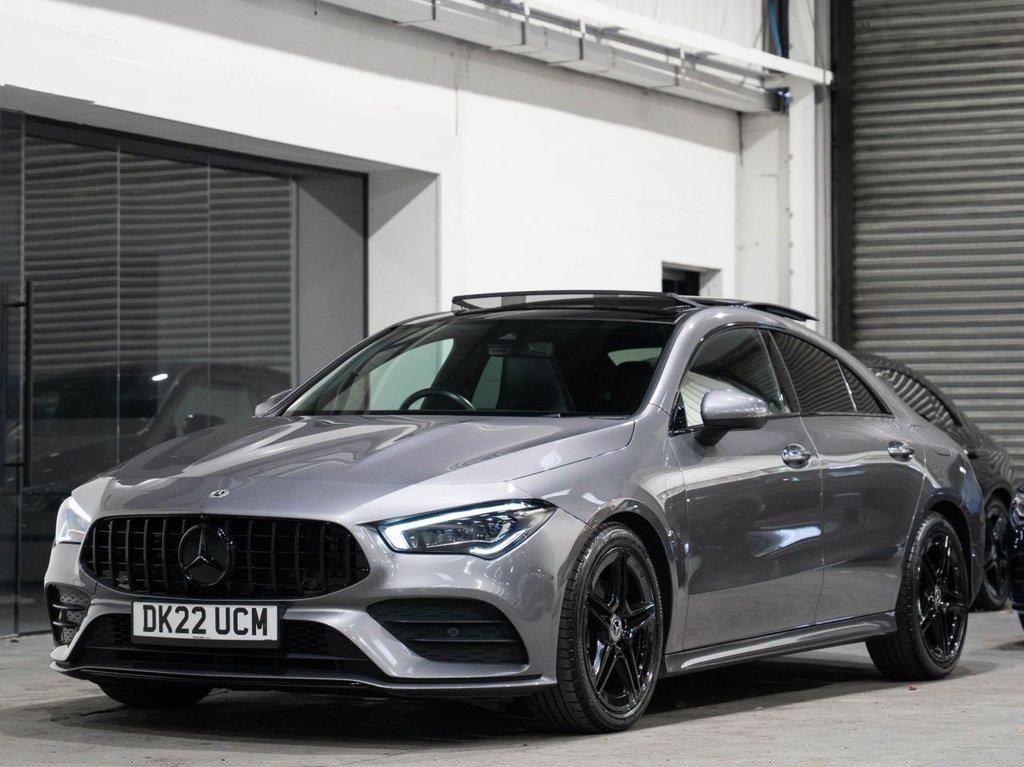Used Mercedes-Benz CLA 2022 for sale - 76038703: Photo 4