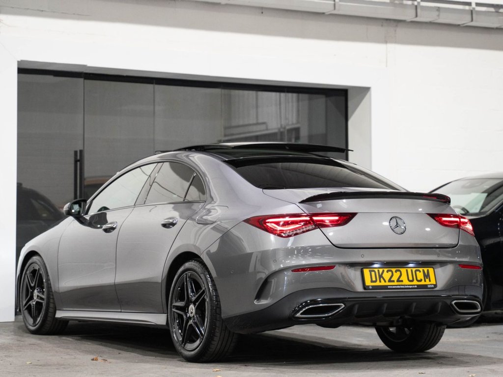 Used Mercedes-Benz CLA 2022 for sale - 76038703: Photo 5