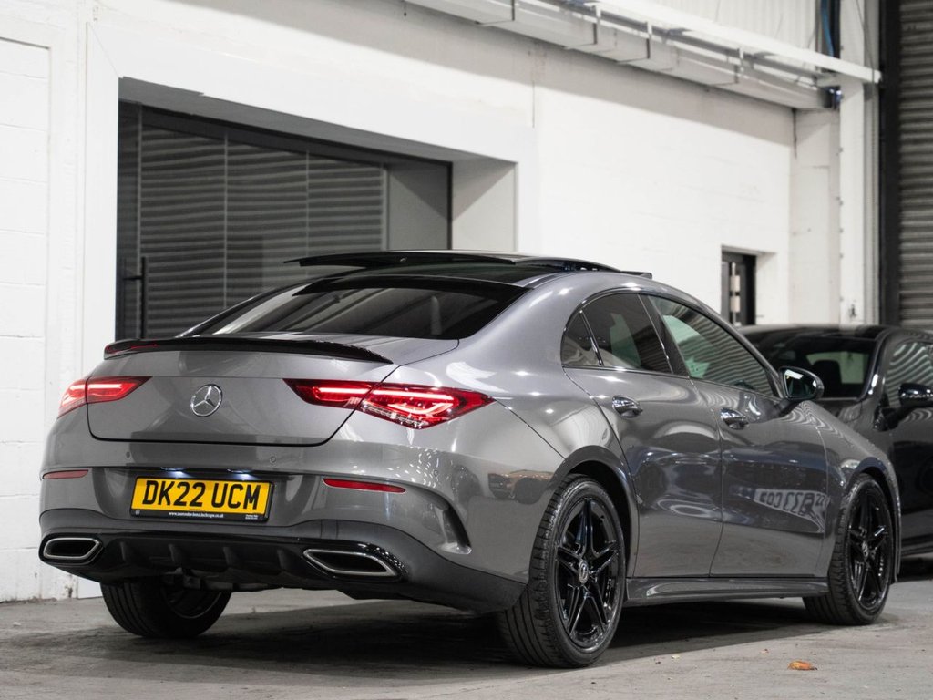Used Mercedes-Benz CLA 2022 for sale - 76038703: Photo 6