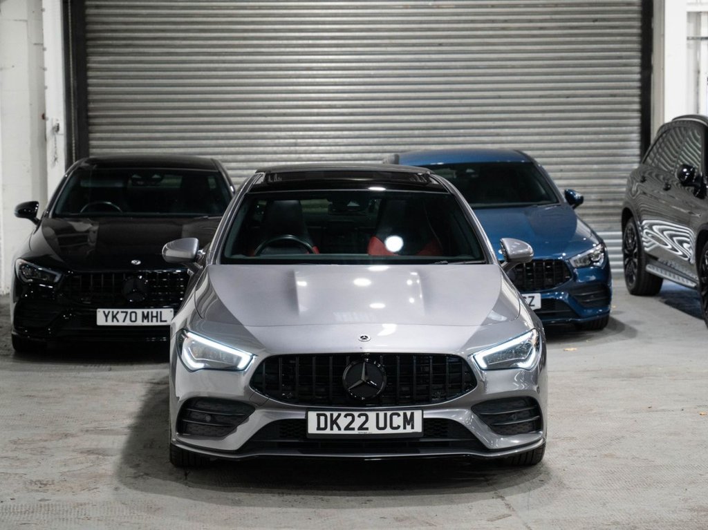 Used Mercedes-Benz CLA 2022 for sale - 76038703: Photo 9