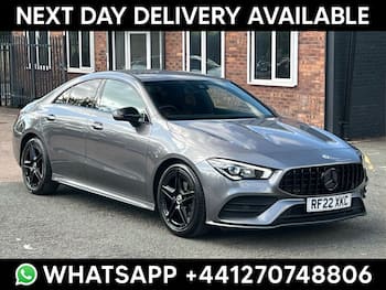 Used Mercedes-Benz CLA 2022 for sale - 79551188: Photo