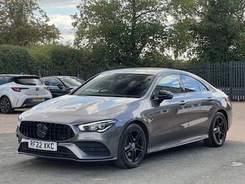 Used Mercedes-Benz CLA 2022 for sale - 79551188: Photo
