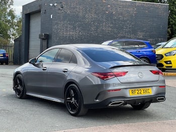 Used Mercedes-Benz CLA 2022 for sale - 79551188: Photo