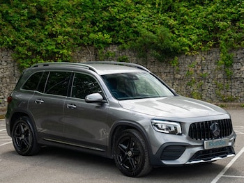 Used Mercedes-Benz GLB 2022 for sale - 75716344: Photo