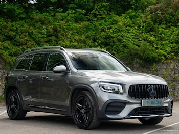 Used Mercedes-Benz GLB 2022 for sale - 75716344: Photo