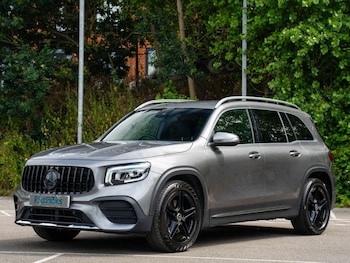 Used Mercedes-Benz GLB 2022 for sale - 75716344: Photo