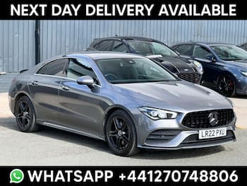 Used Mercedes-Benz CLA 2022 for sale - 79791400: Photo