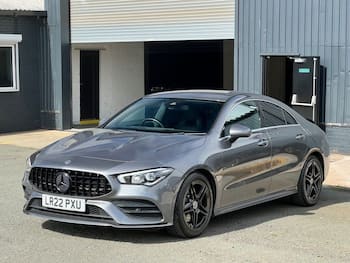 Used Mercedes-Benz CLA 2022 for sale - 79791400: Photo
