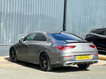 Used Mercedes-Benz CLA 2022 for sale - 79791400: Photo