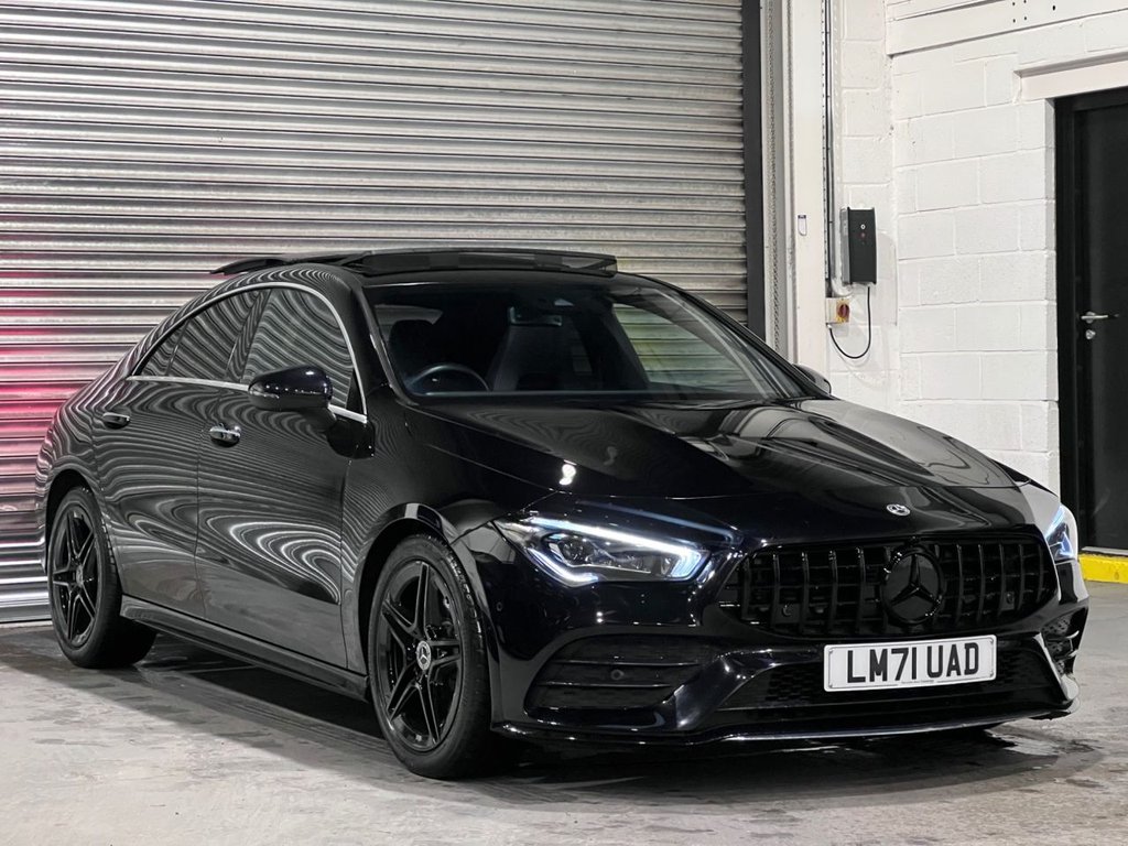 Used Mercedes-Benz CLA 2021 for sale - 76783790: Photo 3