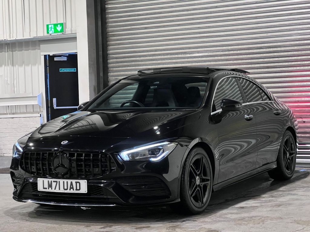 Used Mercedes-Benz CLA 2021 for sale - 76783790: Photo 4