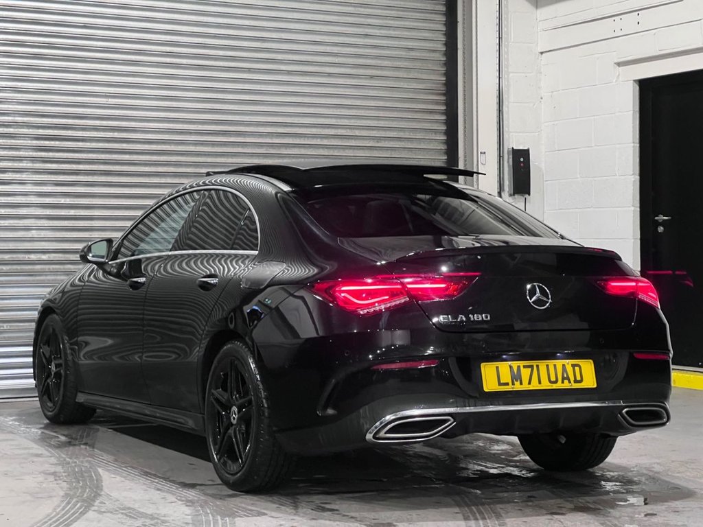 Used Mercedes-Benz CLA 2021 for sale - 76783790: Photo 5