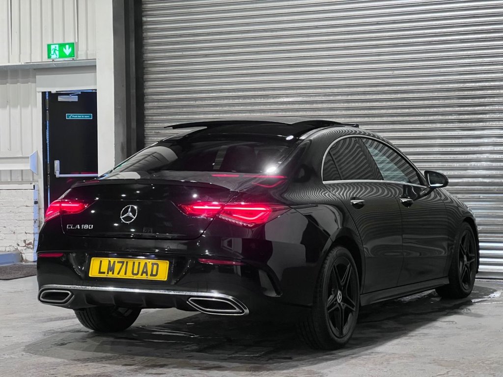 Used Mercedes-Benz CLA 2021 for sale - 76783790: Photo 6