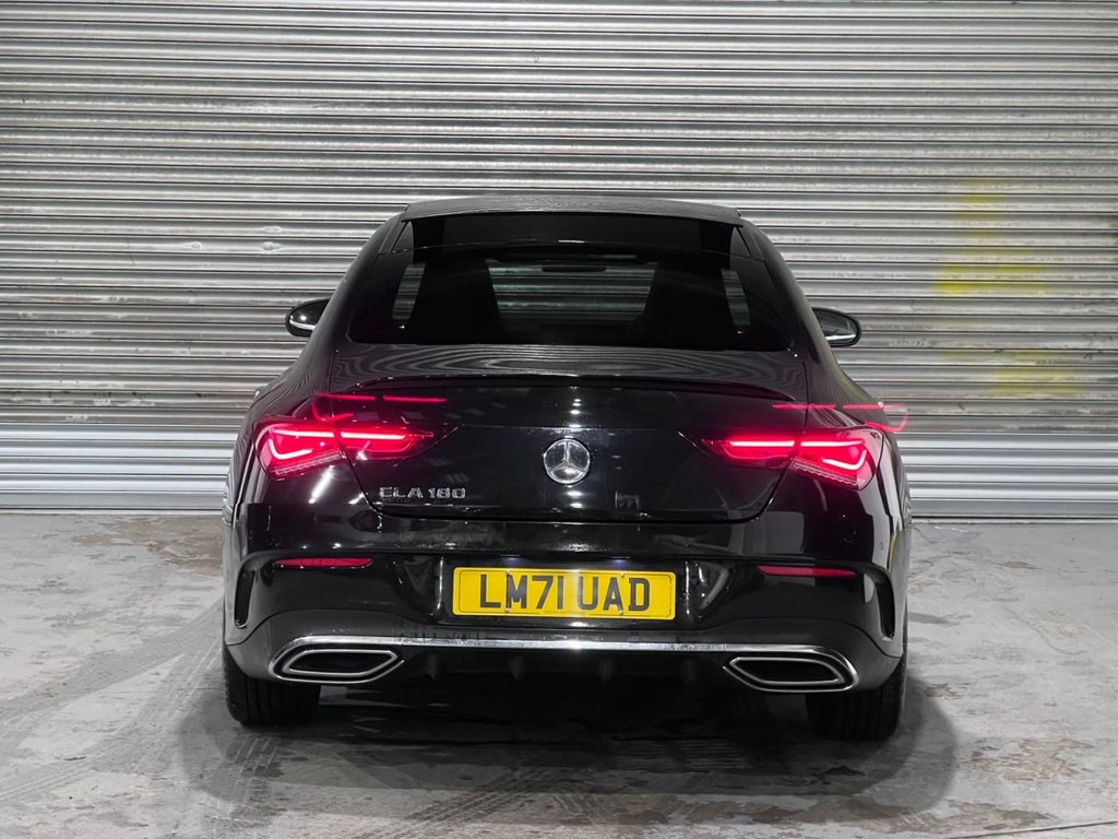 Used Mercedes-Benz CLA 2021 for sale - 76783790: Photo 9