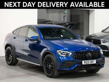 Used Mercedes-Benz GLC 2021 for sale - 74638955: Photo