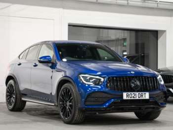 Used Mercedes-Benz GLC 2021 for sale - 74638955: Photo