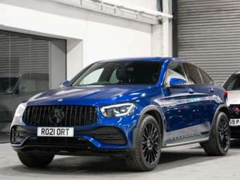 Used Mercedes-Benz GLC 2021 for sale - 74638955: Photo