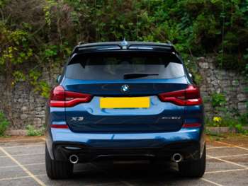 Used BMW X3 2018 for sale - 74867260: Photo