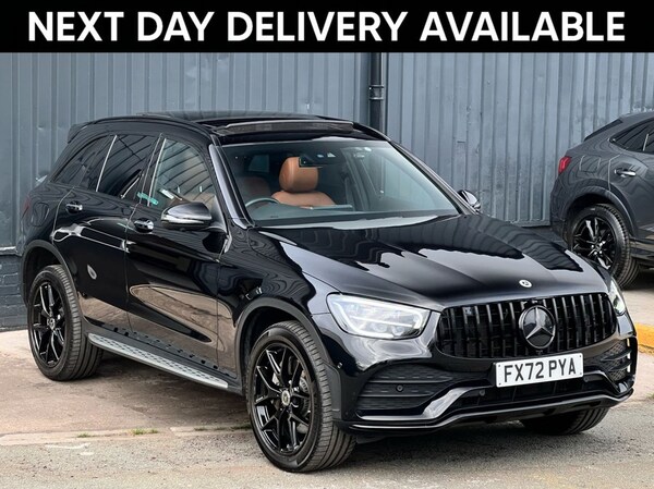 Used Mercedes-Benz GLC 2022 for sale - 76185687: Photo 1