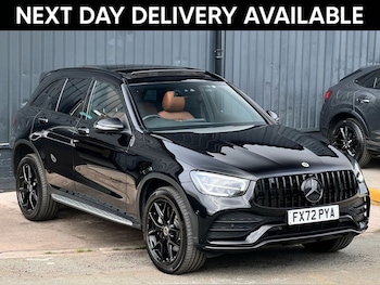 Mercedes-Benz - GLC