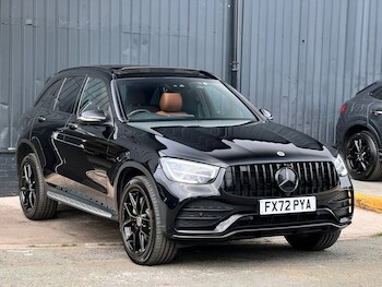 Used Mercedes-Benz GLC 2022 for sale - 76185687: Photo 3