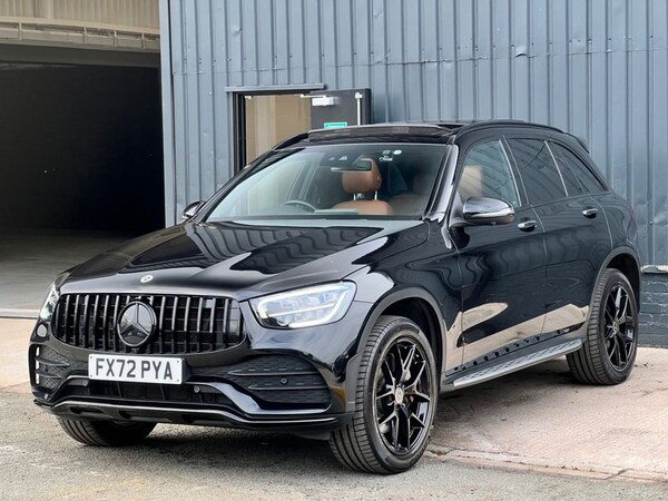 Used Mercedes-Benz GLC 2022 for sale - 76185687: Photo 4