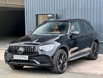 Used Mercedes-Benz GLC 2022 for sale - 76185687: Photo 4