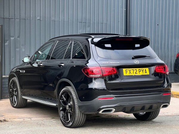 Used Mercedes-Benz GLC 2022 for sale - 76185687: Photo 5