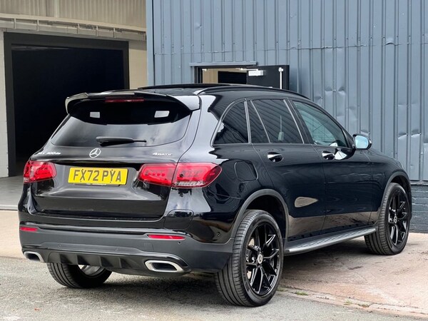Used Mercedes-Benz GLC 2022 for sale - 76185687: Photo 6