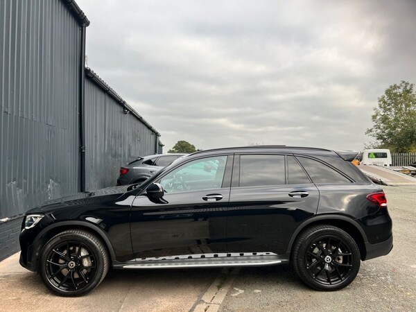 Used Mercedes-Benz GLC 2022 for sale - 76185687: Photo 7
