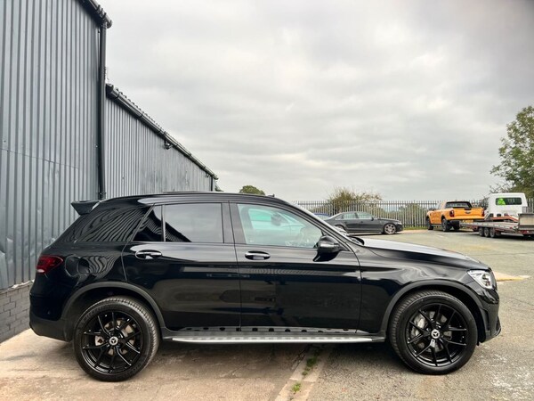 Used Mercedes-Benz GLC 2022 for sale - 76185687: Photo 8
