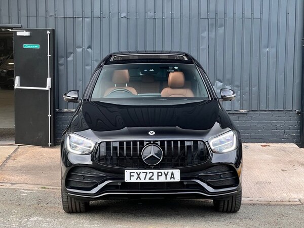 Used Mercedes-Benz GLC 2022 for sale - 76185687: Photo 9