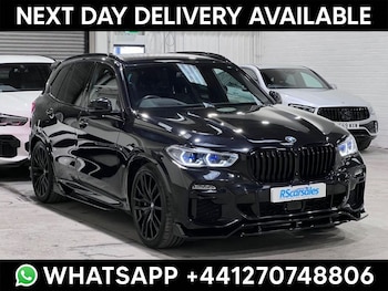 Used BMW X5 2020 for sale - 76900683: Photo