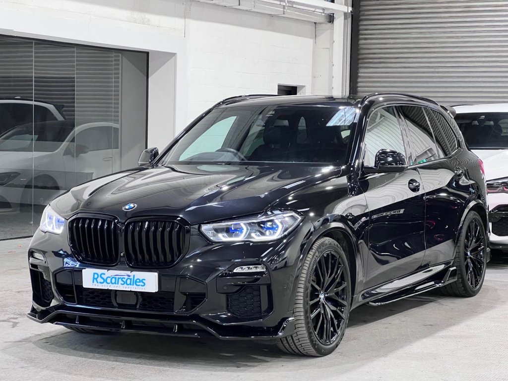 Used BMW X5 2020 for sale - 76900683: Photo 3