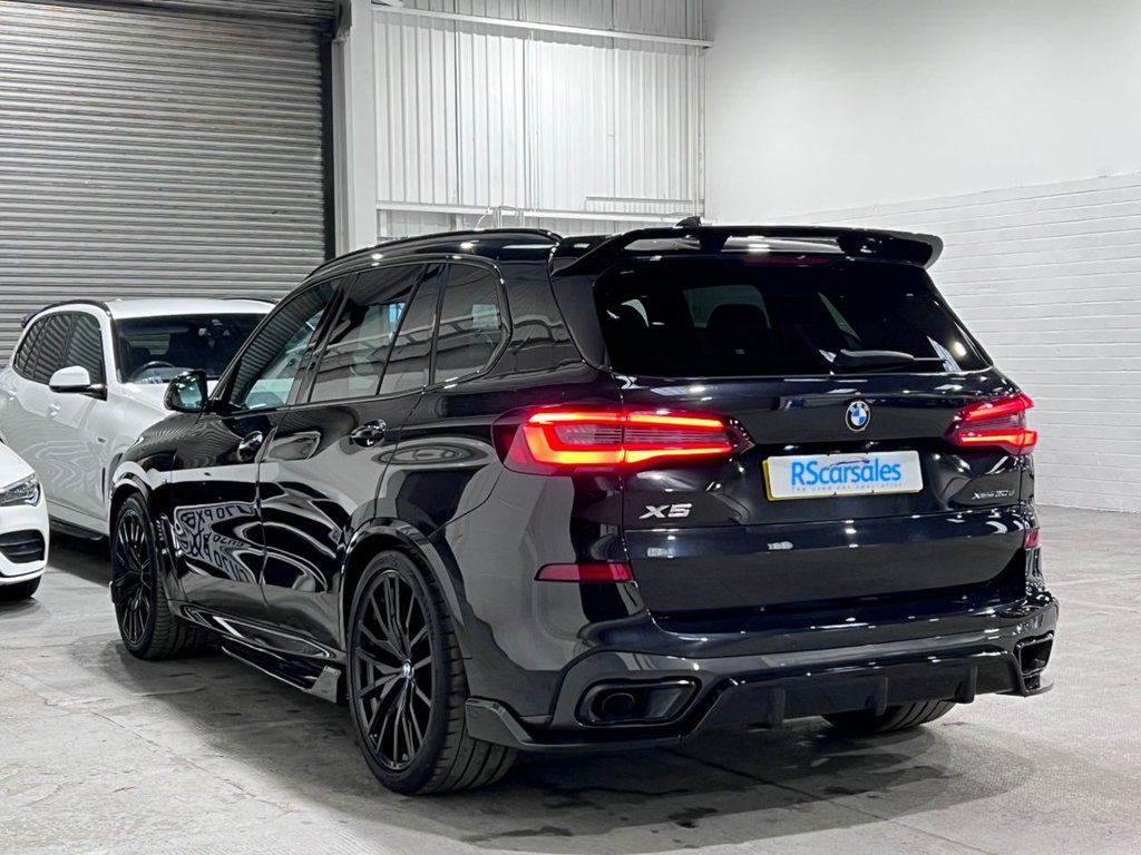 Used BMW X5 2020 for sale - 76900683: Photo 4