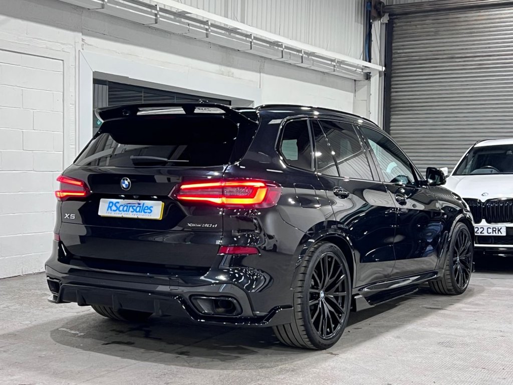 Used BMW X5 2020 for sale - 76900683: Photo 5