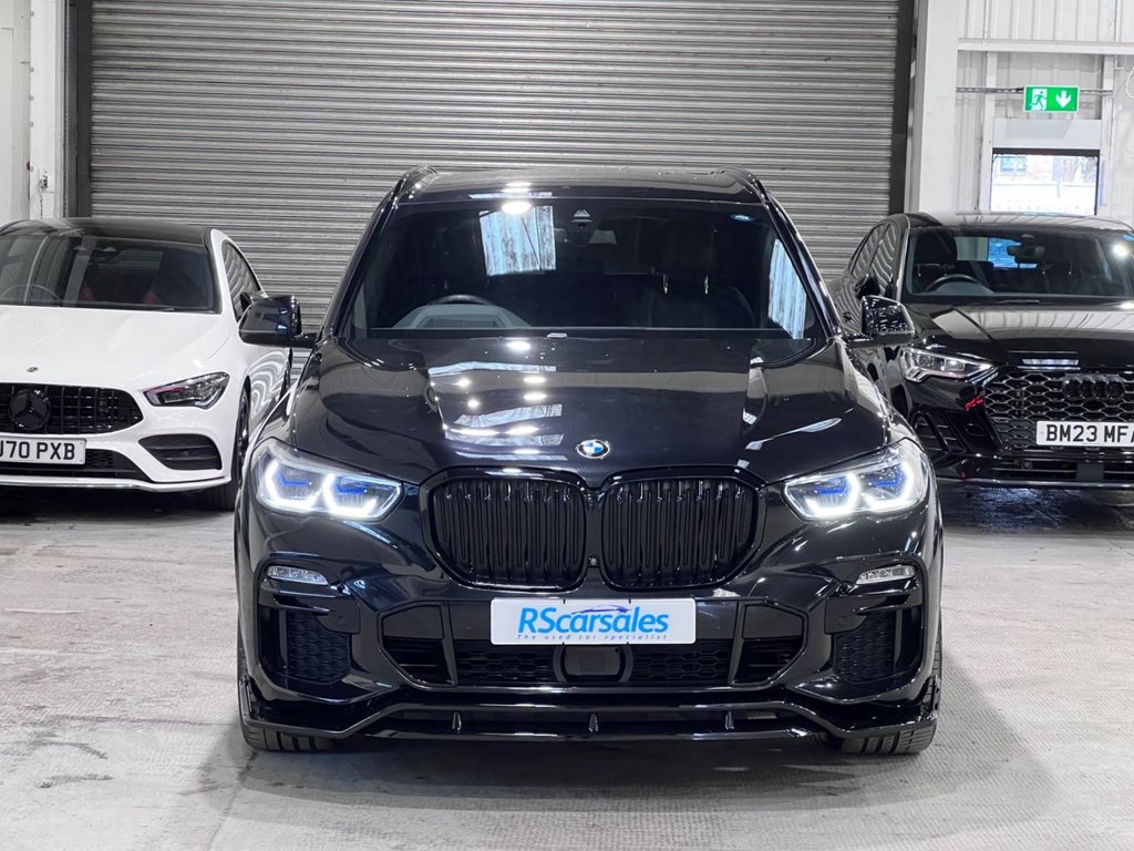 Used BMW X5 2020 for sale - 76900683: Photo 8