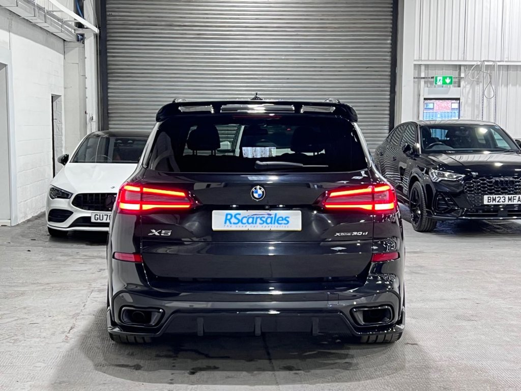 Used BMW X5 2020 for sale - 76900683: Photo 9