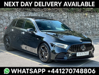 Used Mercedes-Benz A-Class 2021 for sale - 79448506: Photo