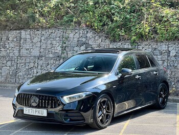 Used Mercedes-Benz A-Class 2021 for sale - 79448506: Photo