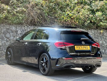 Used Mercedes-Benz A-Class 2021 for sale - 79448506: Photo