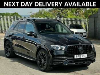 Used Mercedes-Benz GLE-Class 2019 for sale - 74580913: Photo