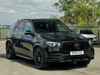 Used Mercedes-Benz GLE-Class 2019 for sale - 74580913: Photo