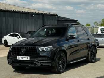 Used Mercedes-Benz GLE-Class 2019 for sale - 74580913: Photo