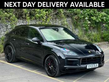 Used Porsche Cayenne 2021 for sale - 74833797: Photo