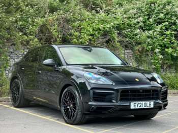 Used Porsche Cayenne 2021 for sale - 74833797: Photo