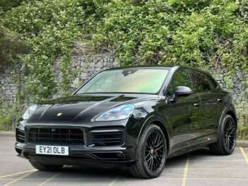 Used Porsche Cayenne 2021 for sale - 74833797: Photo