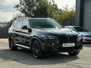 Used BMW X3 2023 for sale - 75473521: Photo