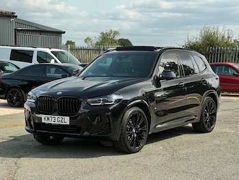 Used BMW X3 2023 for sale - 75473521: Photo